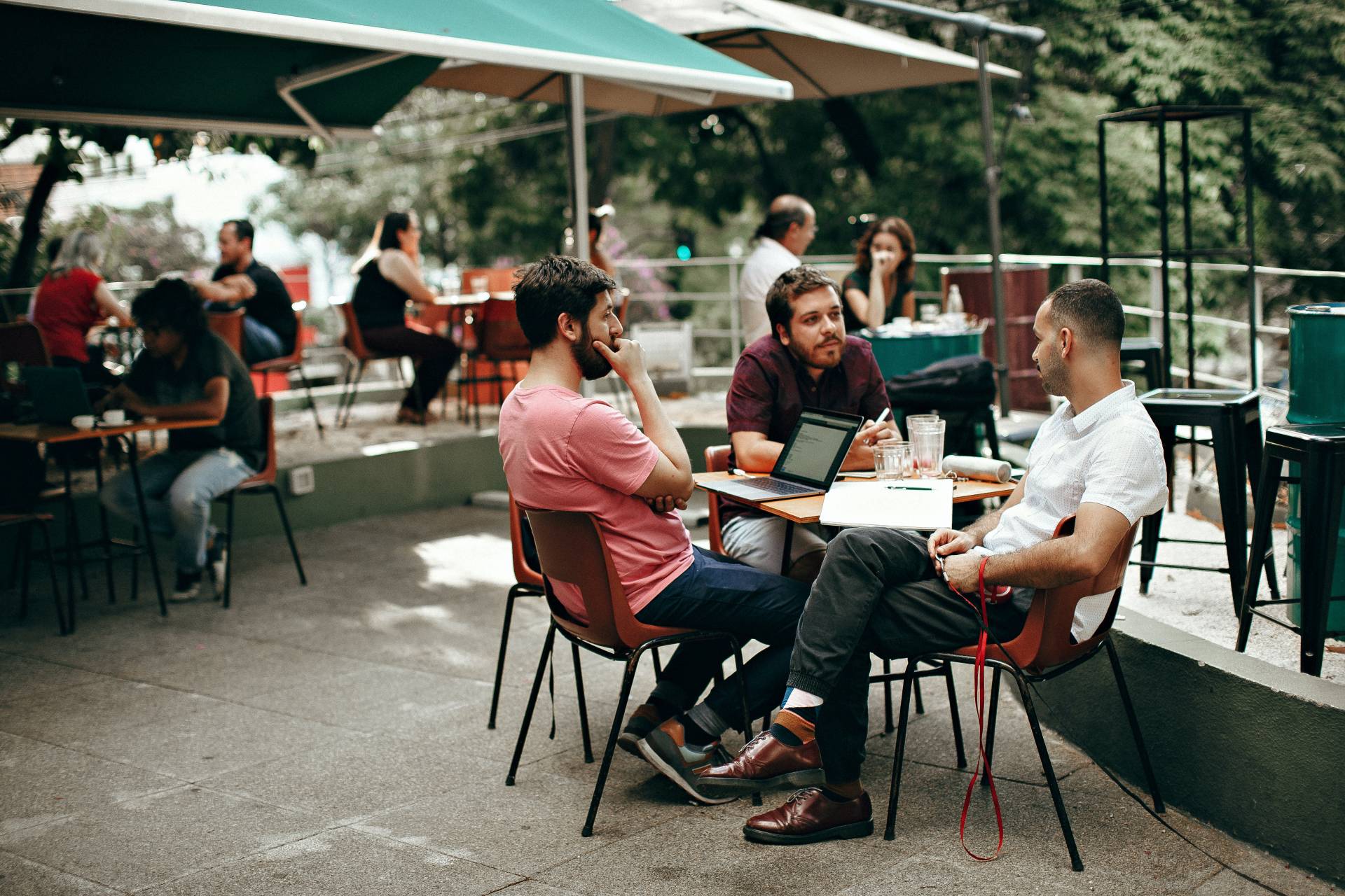 Face-to-Face Meetings