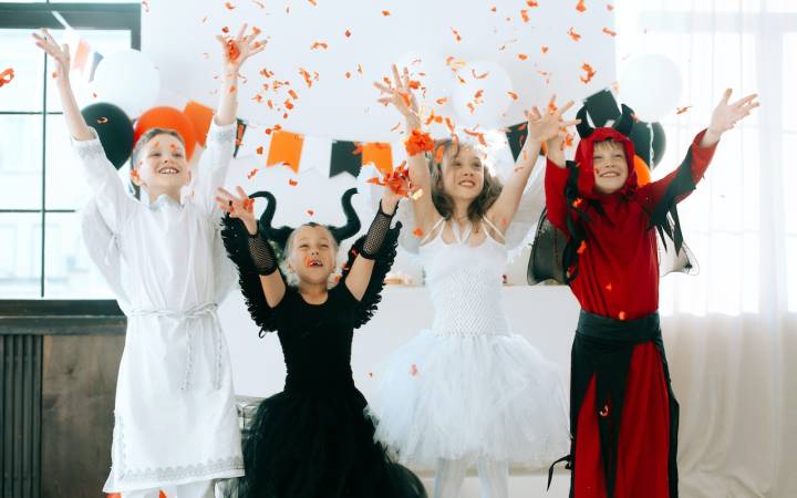 Organize the Best Halloween Activities for Your Kids