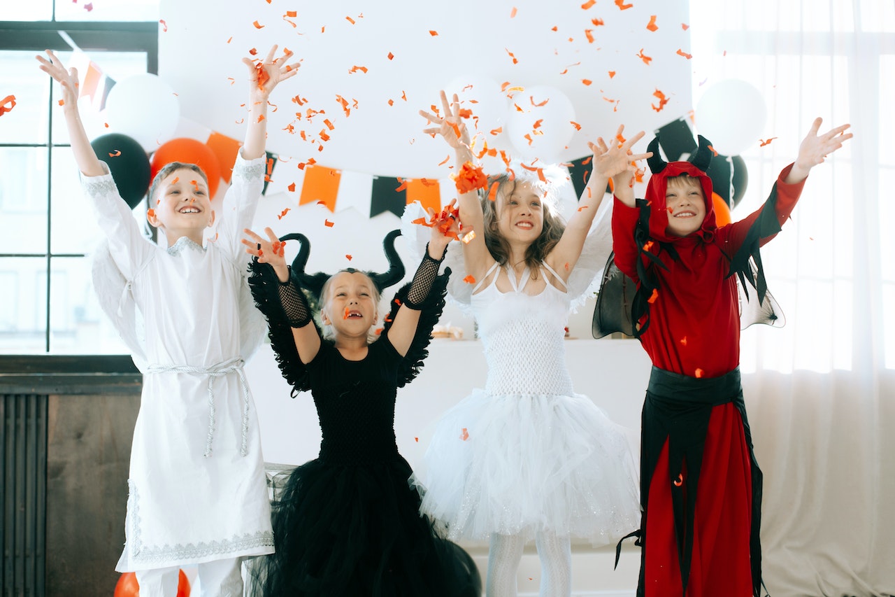 Organize the Best Halloween Activities for Your Kids