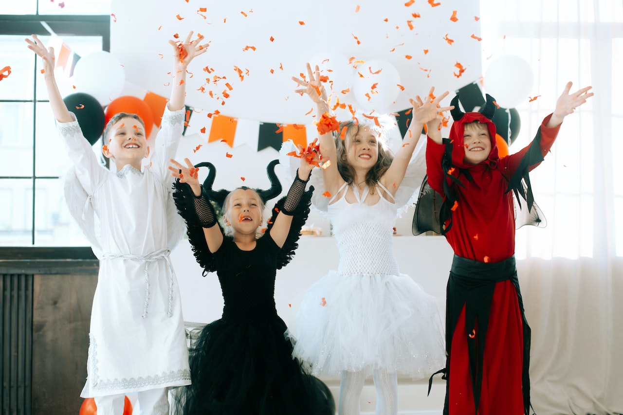 Halloween Activities for Your Kids