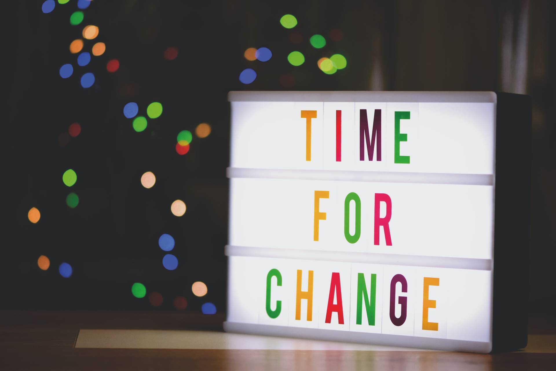 Quotes about Change