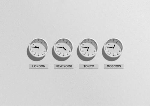 management different time zones