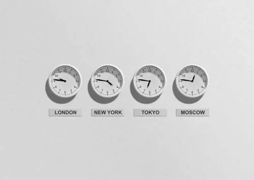 Time Zones