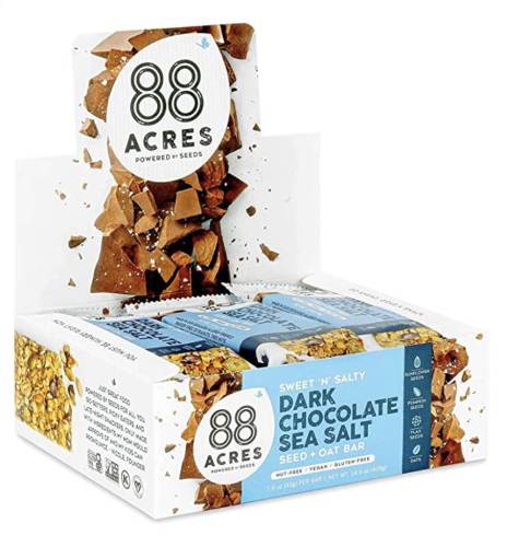 88 Acres Granola Bars