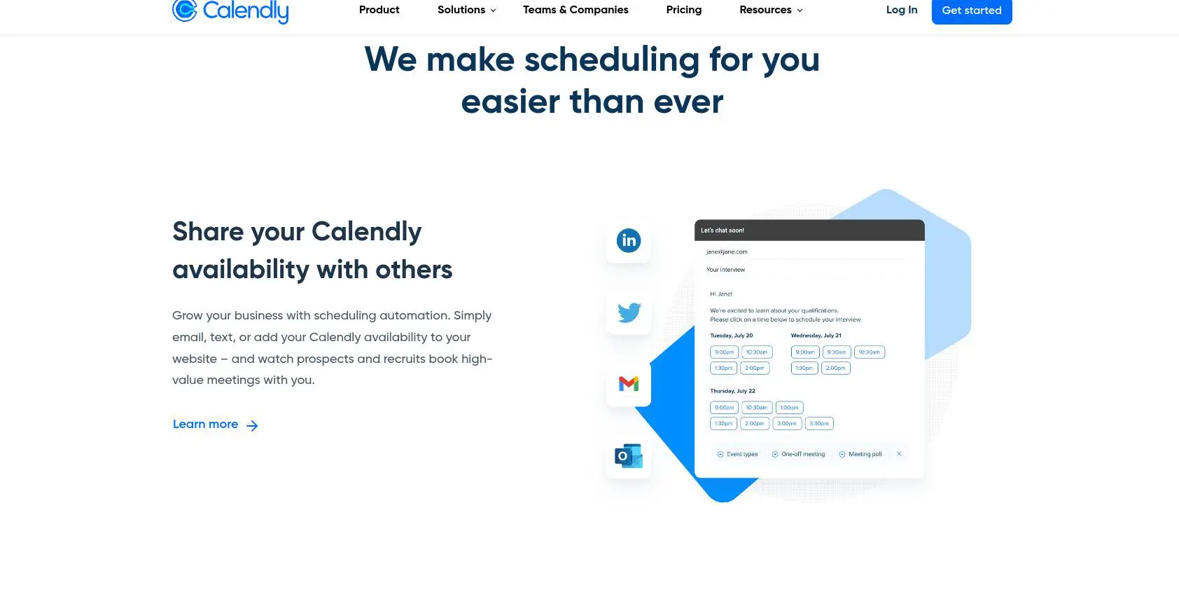 Calendly.com