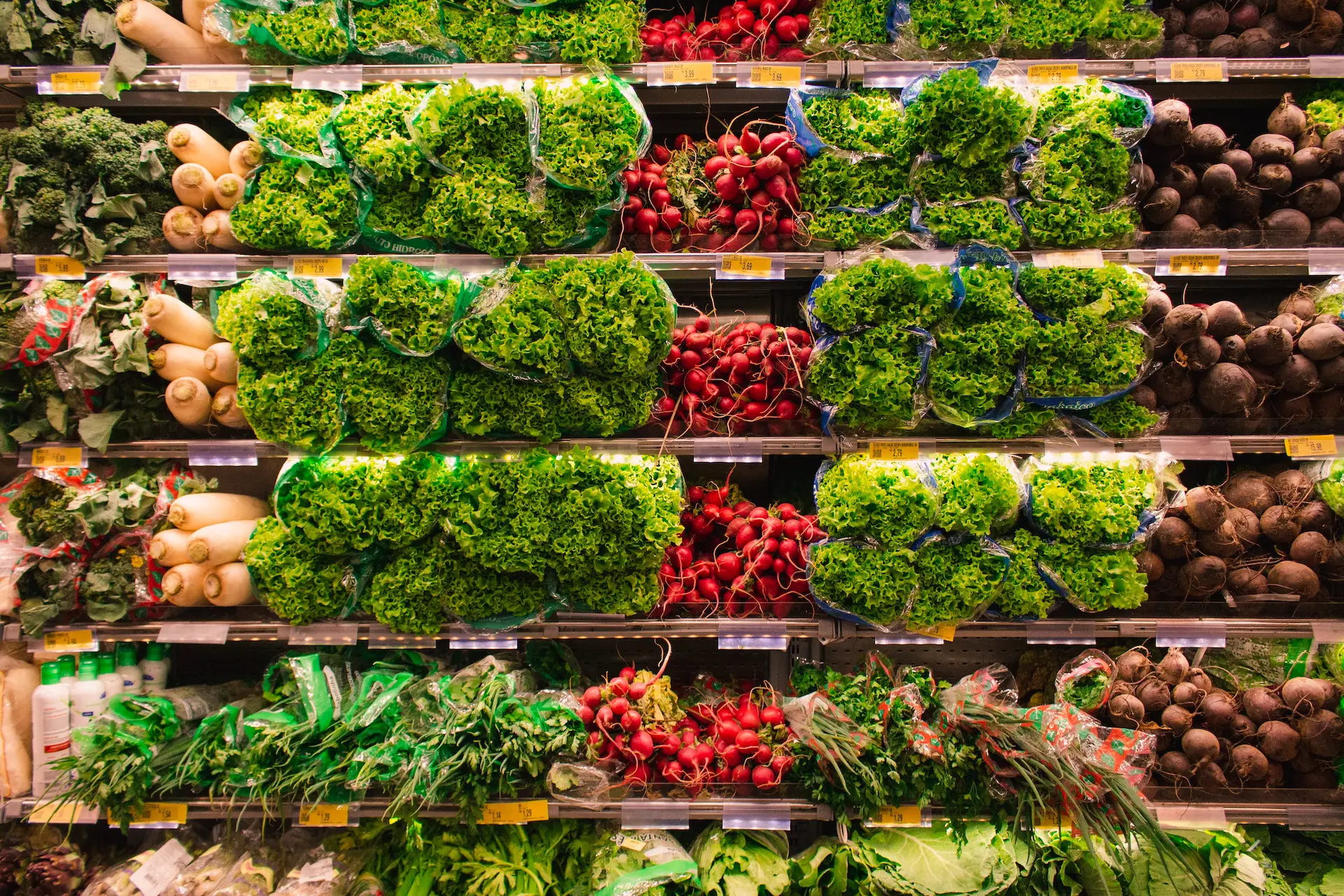 Better meat, seafood, and dairy choices