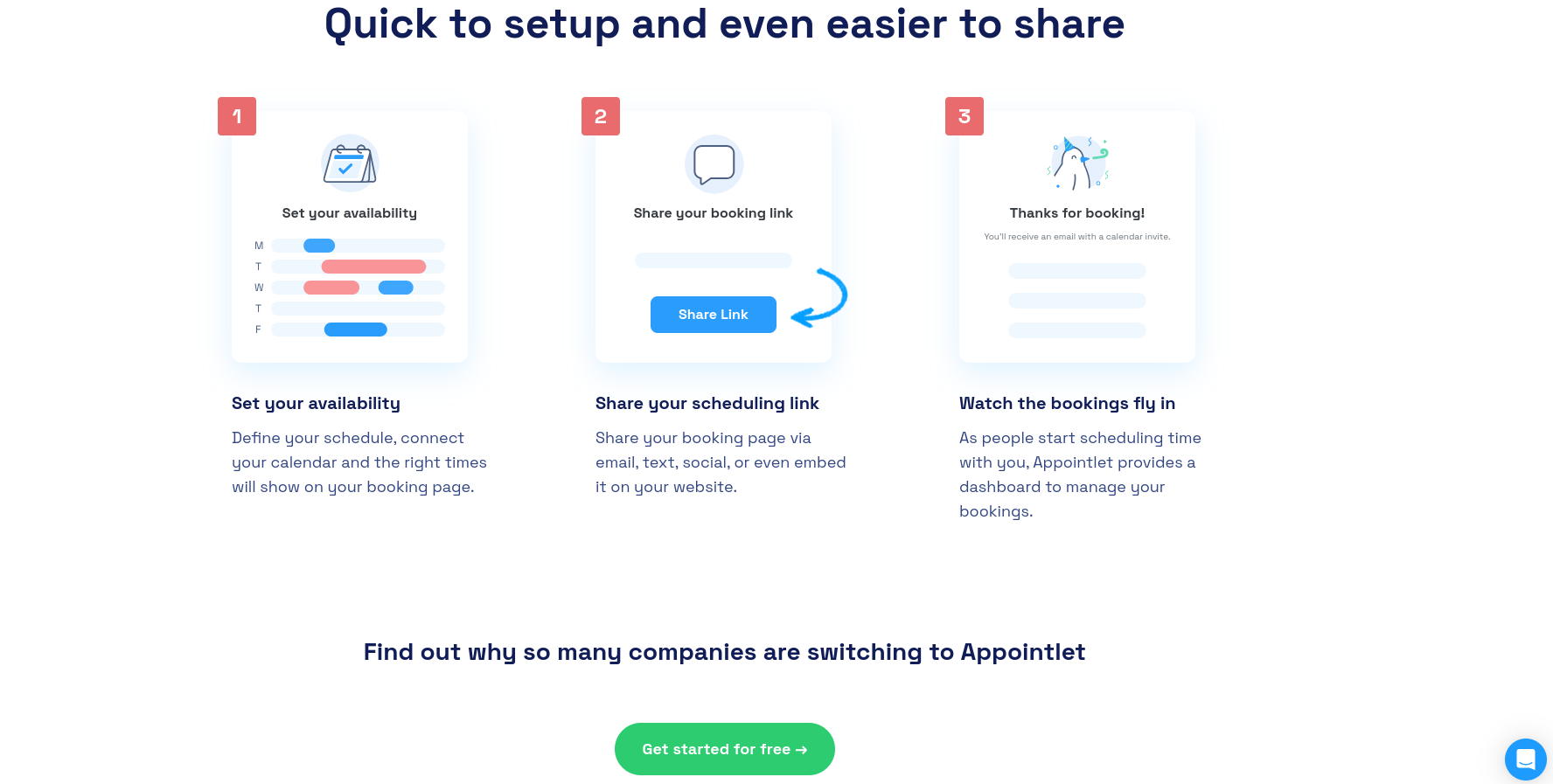 The Best 12 Scheduling Apps of 2023 - Calendar