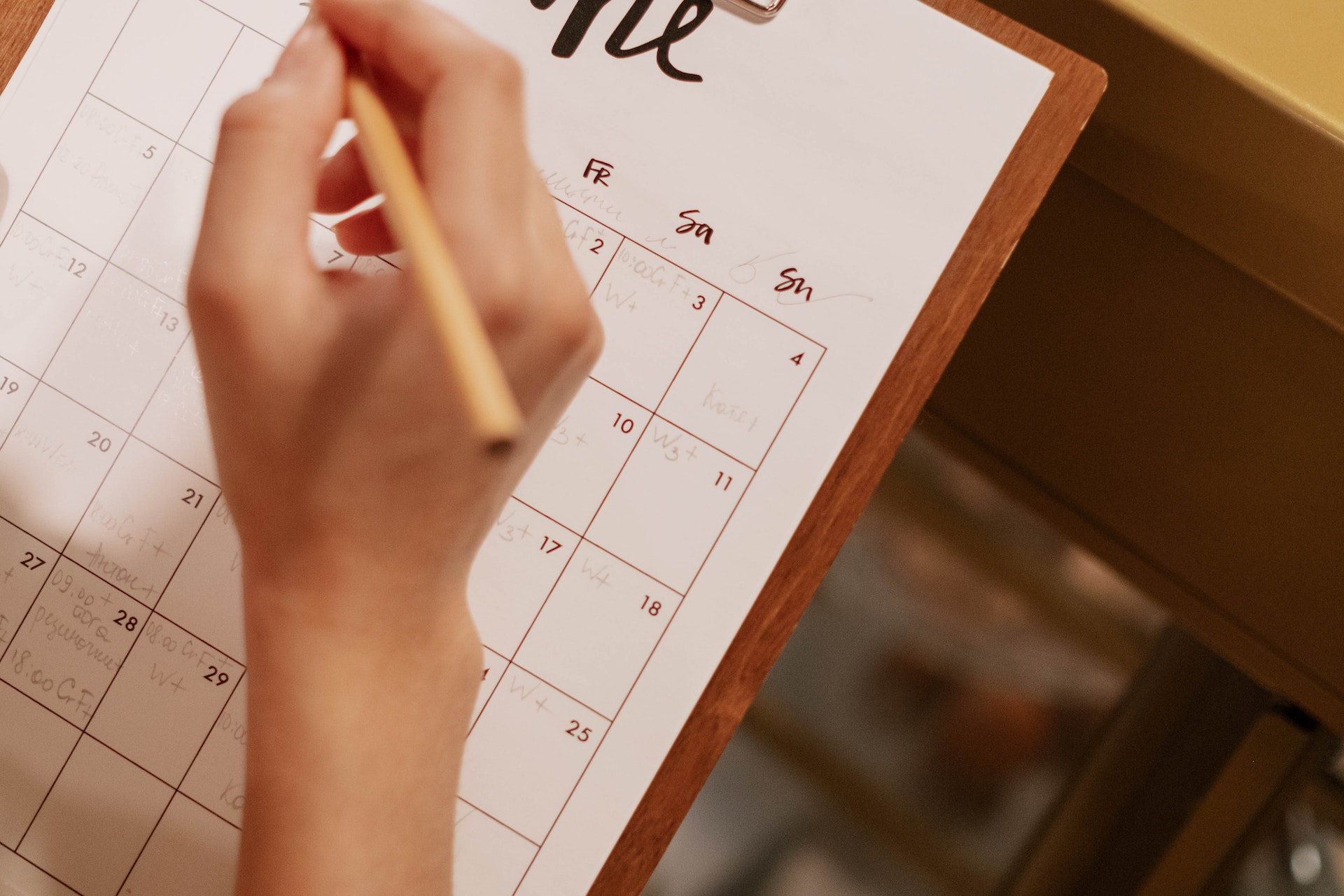The Difference Between Gratitude And Thankfulness Calendar