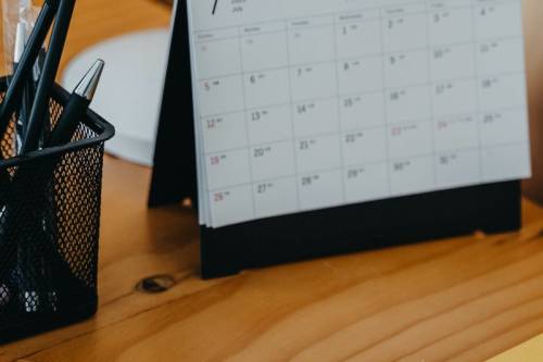 Smart Calendar Use for Enhanced Time Management