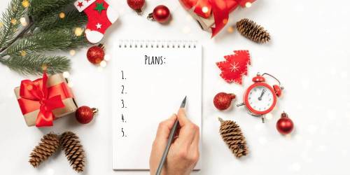 Plan Holiday Season In Advance