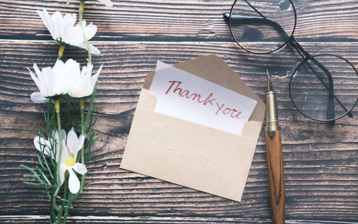 The Difference Between Gratitude and Thankfulness