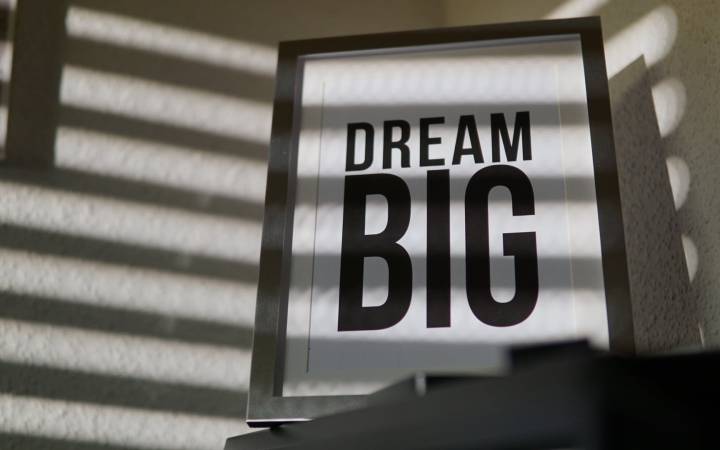 101 Quotes to Remind You to Dream Big