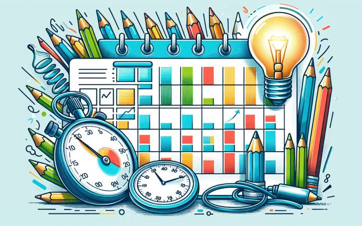 Time Blocking 2.0: Advanced Tactics for Enhanced Productivity