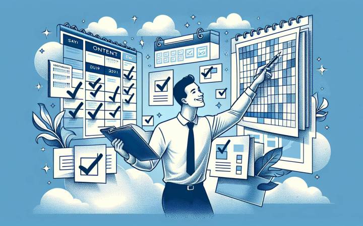 Boss’s Calendar Bliss: Strategies for Efficient Meeting Management