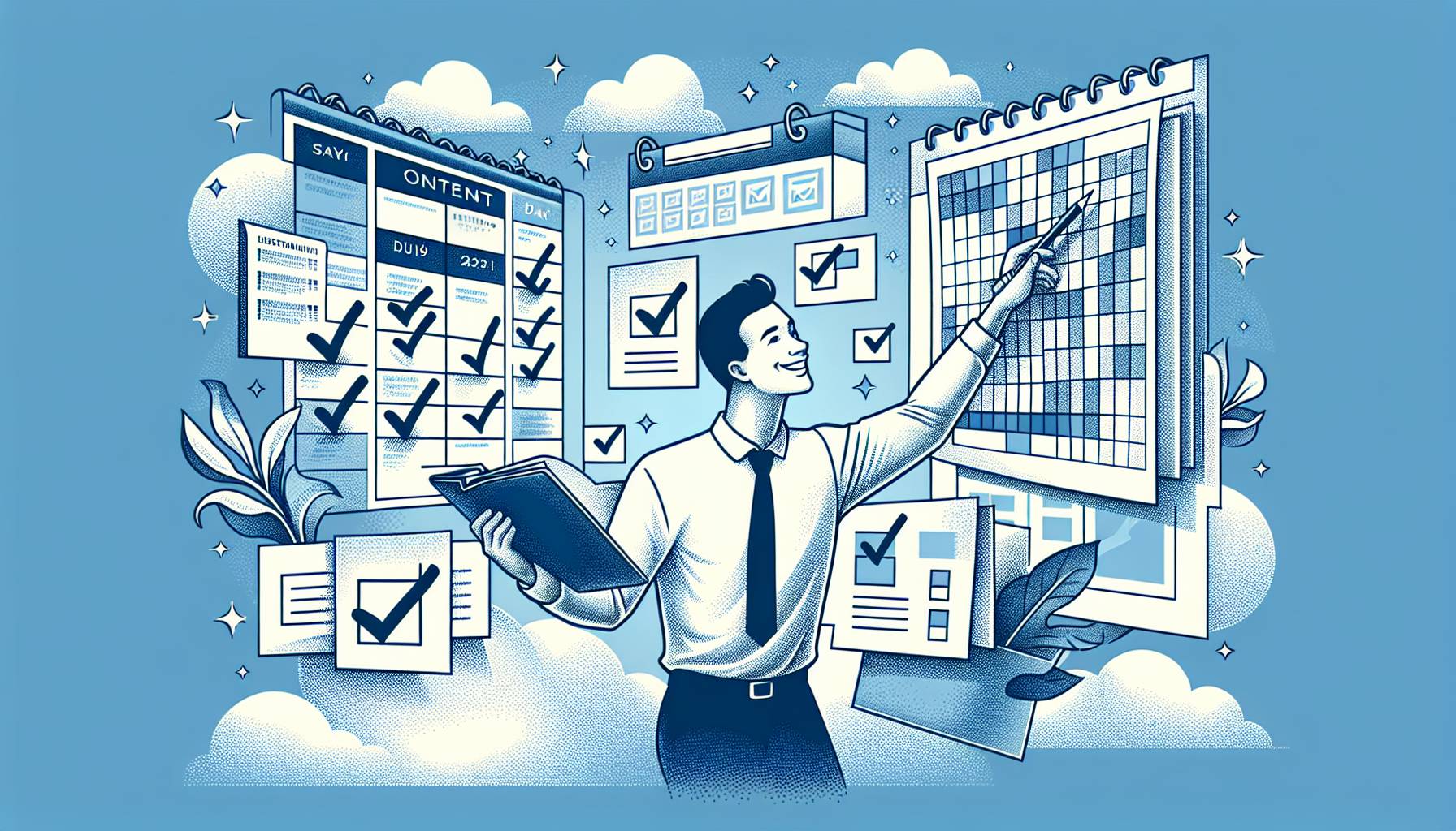 Boss’s Calendar Bliss: Strategies for Efficient Meeting Management