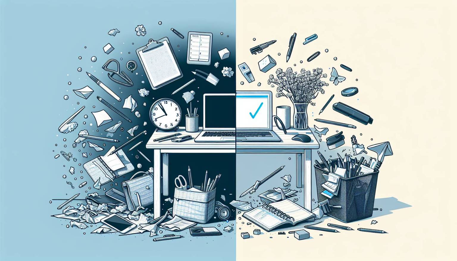 From Chaos to Control: Transform Life with Time Blocking Mastery - Calendar