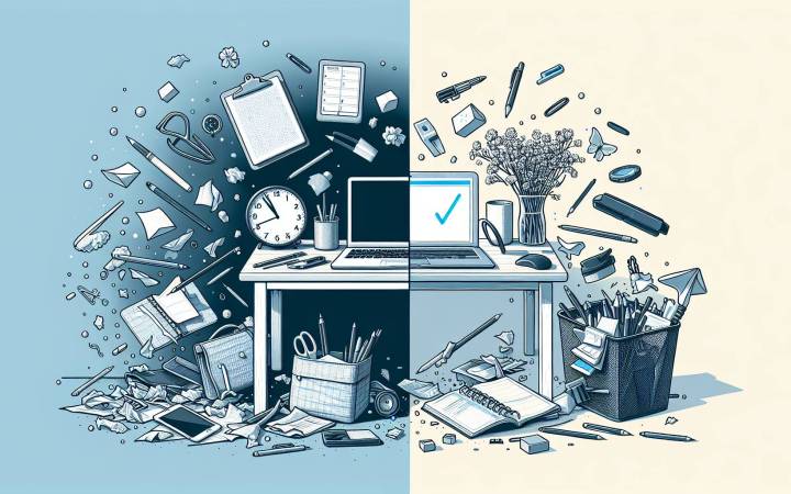 From Chaos to Control: Transform Life with Time Blocking Mastery