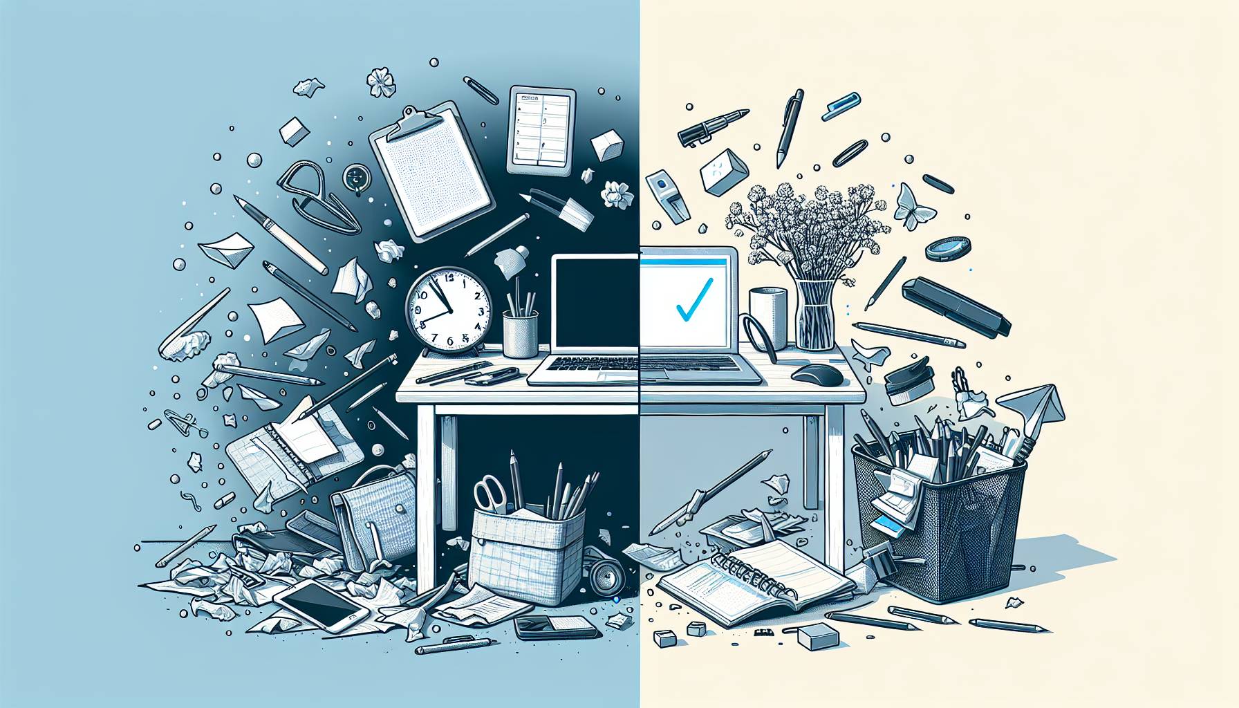 From Chaos to Control: Transform Life with Time Blocking Mastery