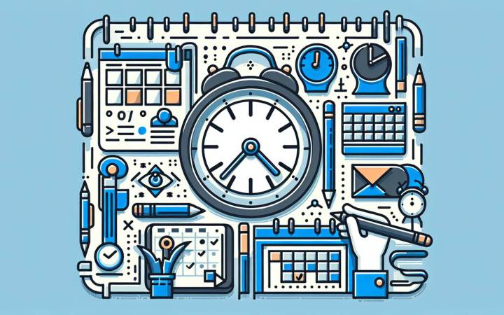 Scheduling Success: Art of Efficient Calendar Planning for Meetings