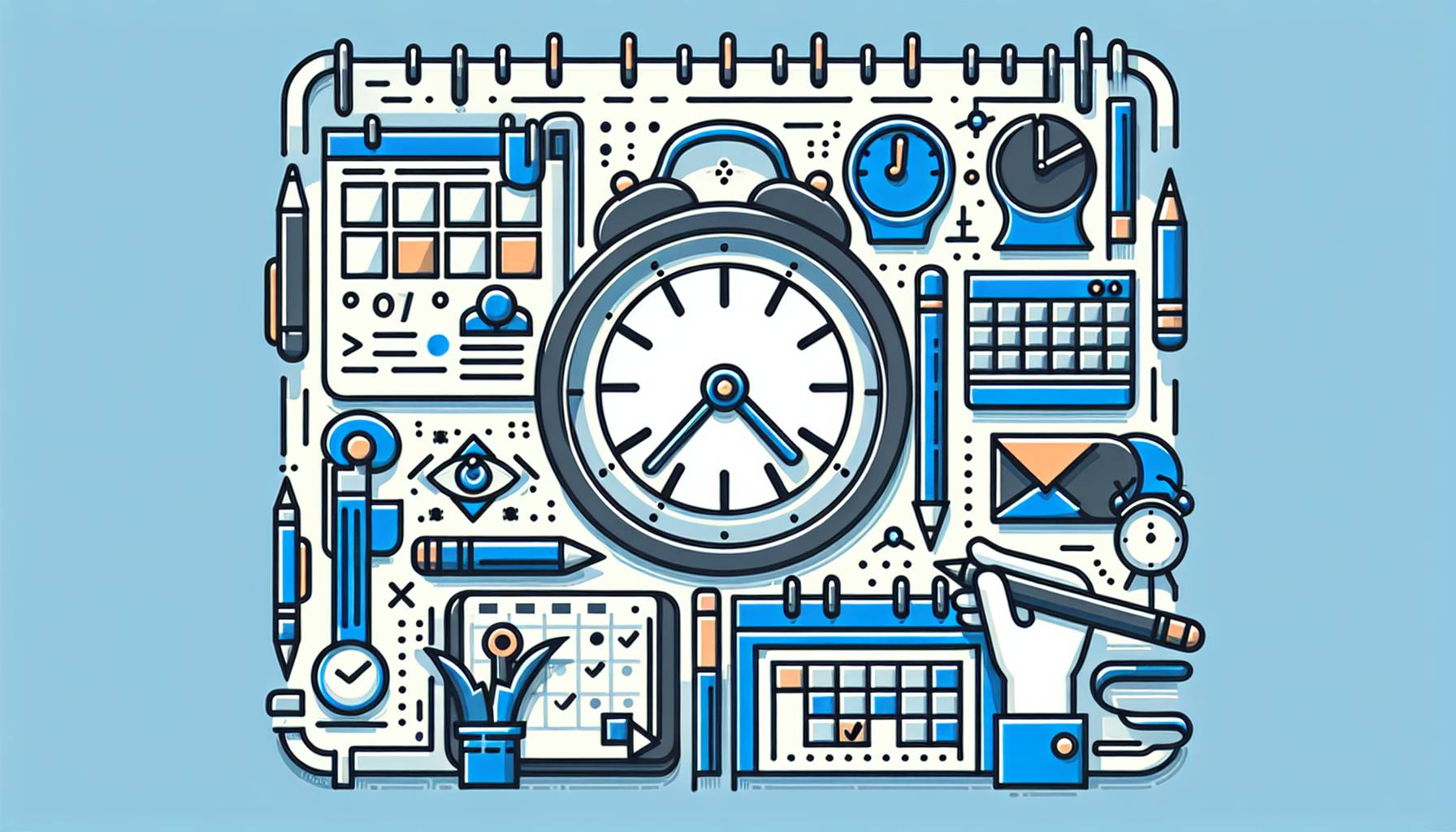 Scheduling Success: Art of Efficient Calendar Planning for Meetings