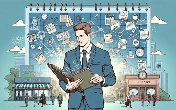 Calendaring for Entrepreneurs: Scheduling Success in Business