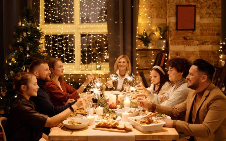 4 Christmases? How to Keep Everyone Happy During the Holidays And Christmas