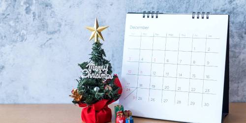 Healithy Holiday Schedule for Health