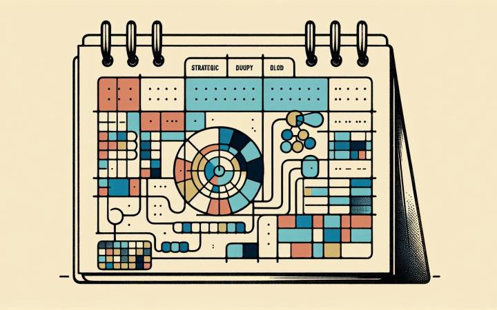 Strategic Calendar Planning: Block Time for Maximum Impact