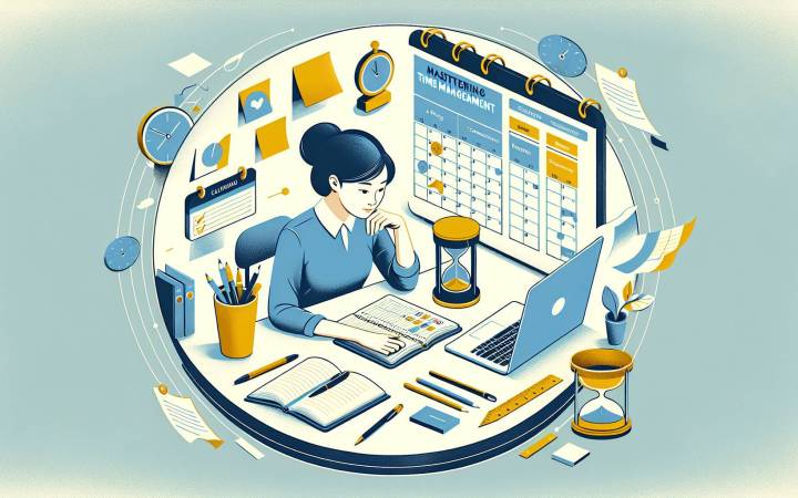 Mastering Time Management: Comprehensive Guide to Effective Calendaring