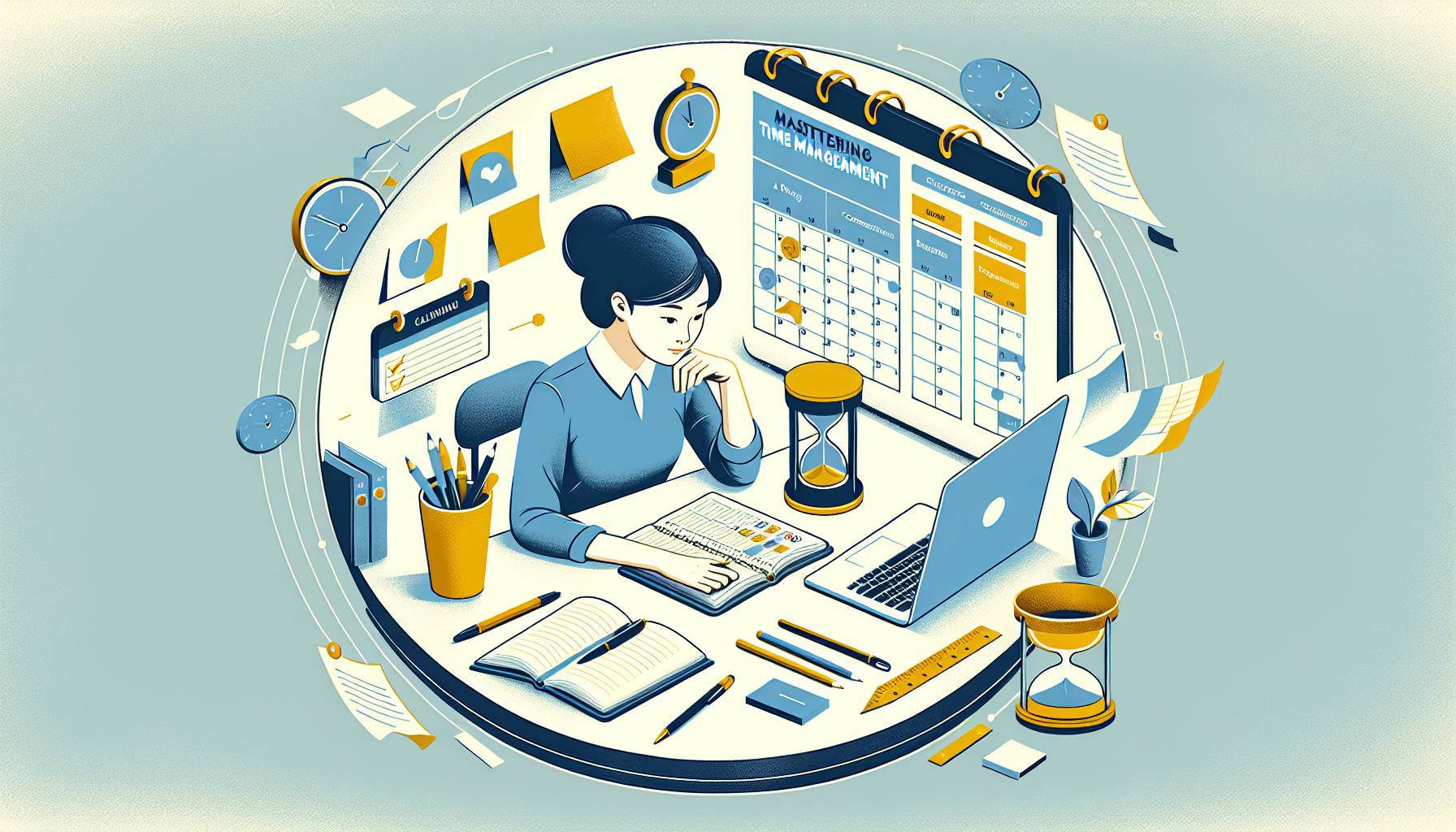 Mastering Time Management: Comprehensive Guide to Effective Calendaring