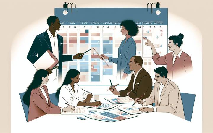 Meeting Magic: Comprehensive Approach to Calendar-Based Collaboration