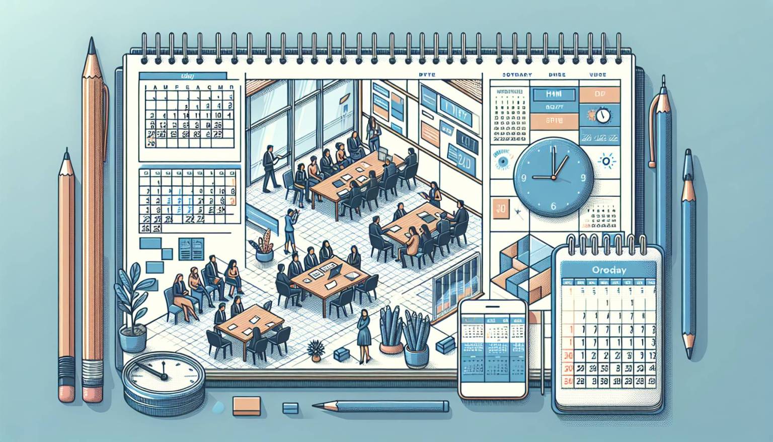 Mastering Meeting Management: Guide to Effective Calendar Scheduling