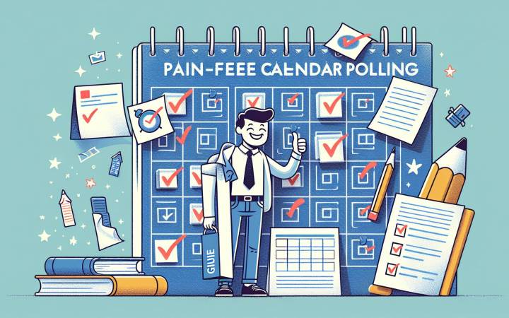 Beyond Doodles: Ultimate Guide to Pain-Free Calendar Polling