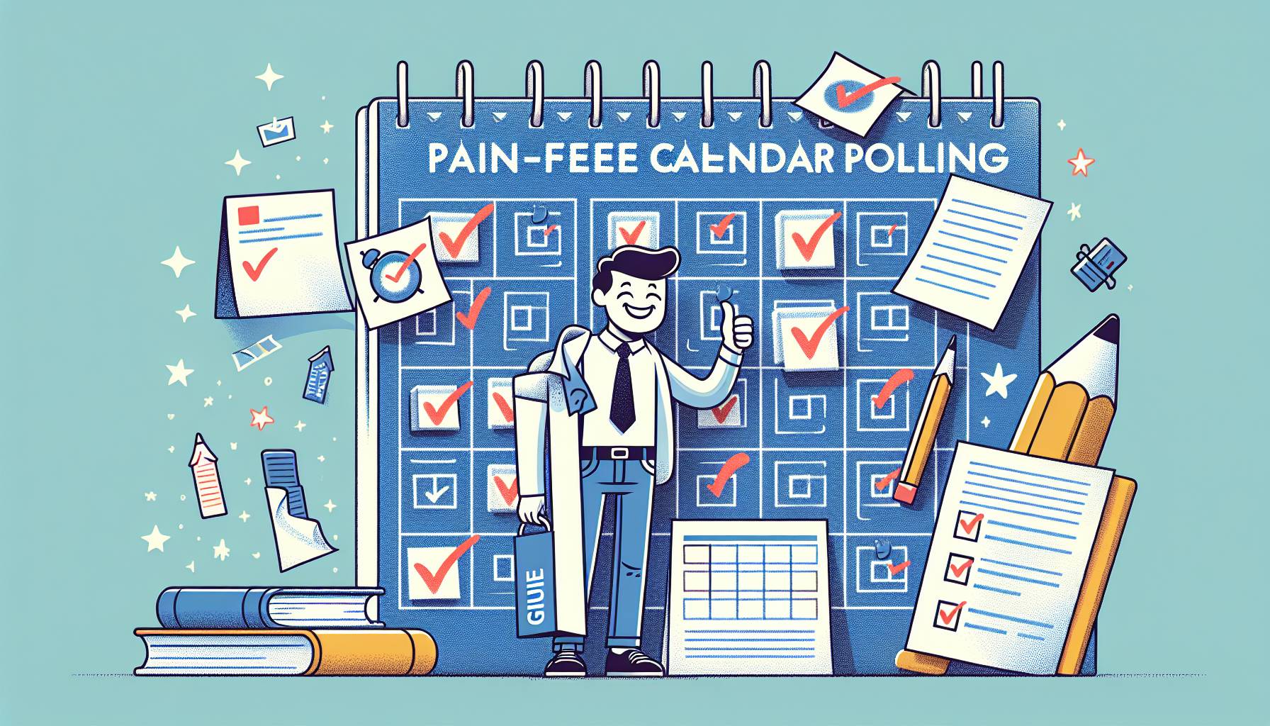 Beyond Doodles: Ultimate Guide to Pain-Free Calendar Polling