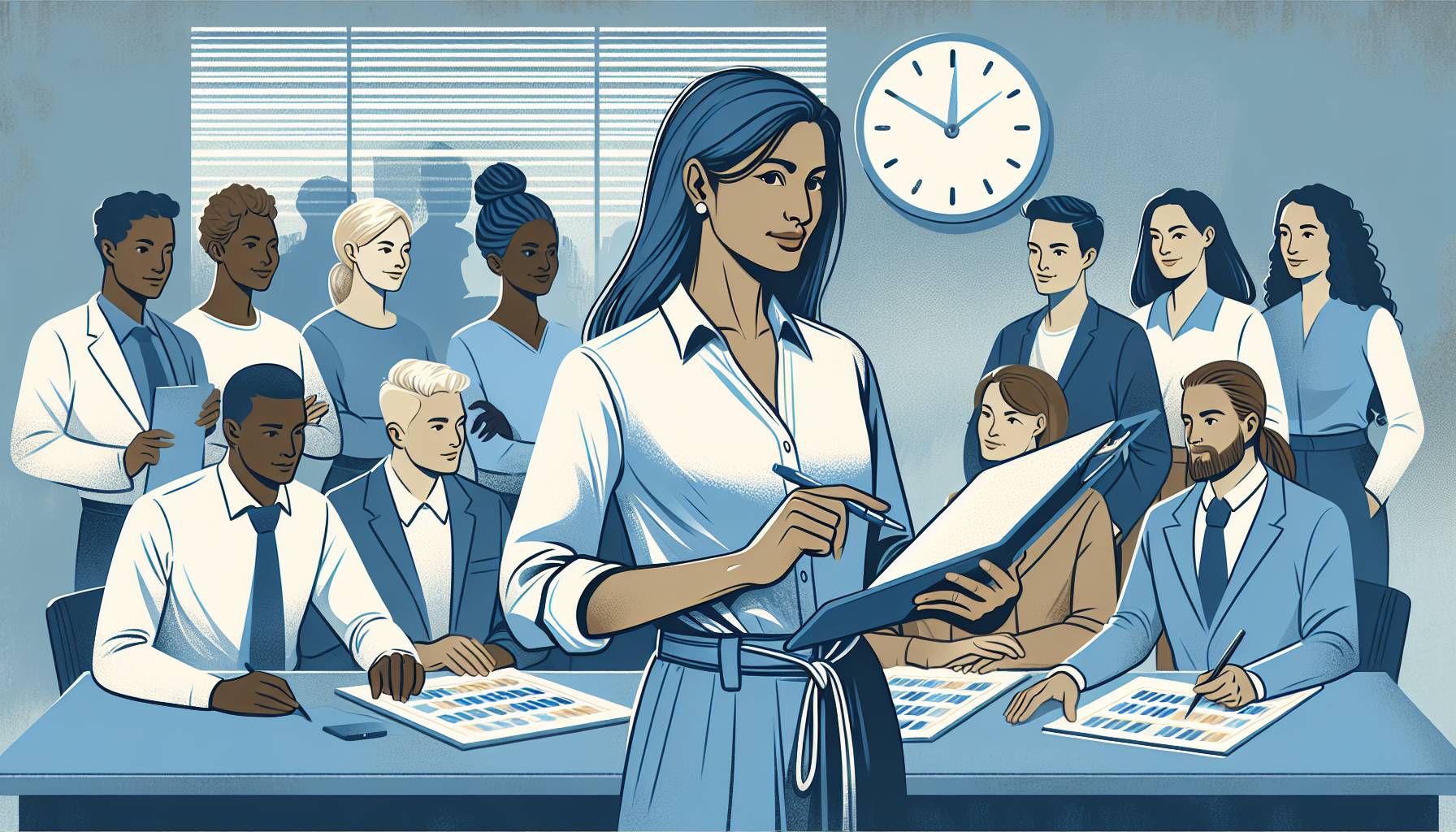 Timecrafting for Leaders: Guide to Precision Meeting Scheduling