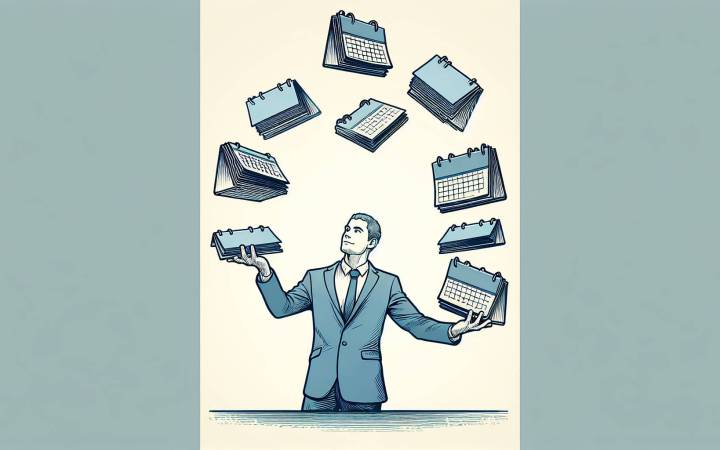 Balancing Act: Juggling Multiple Calendars Like a Pro