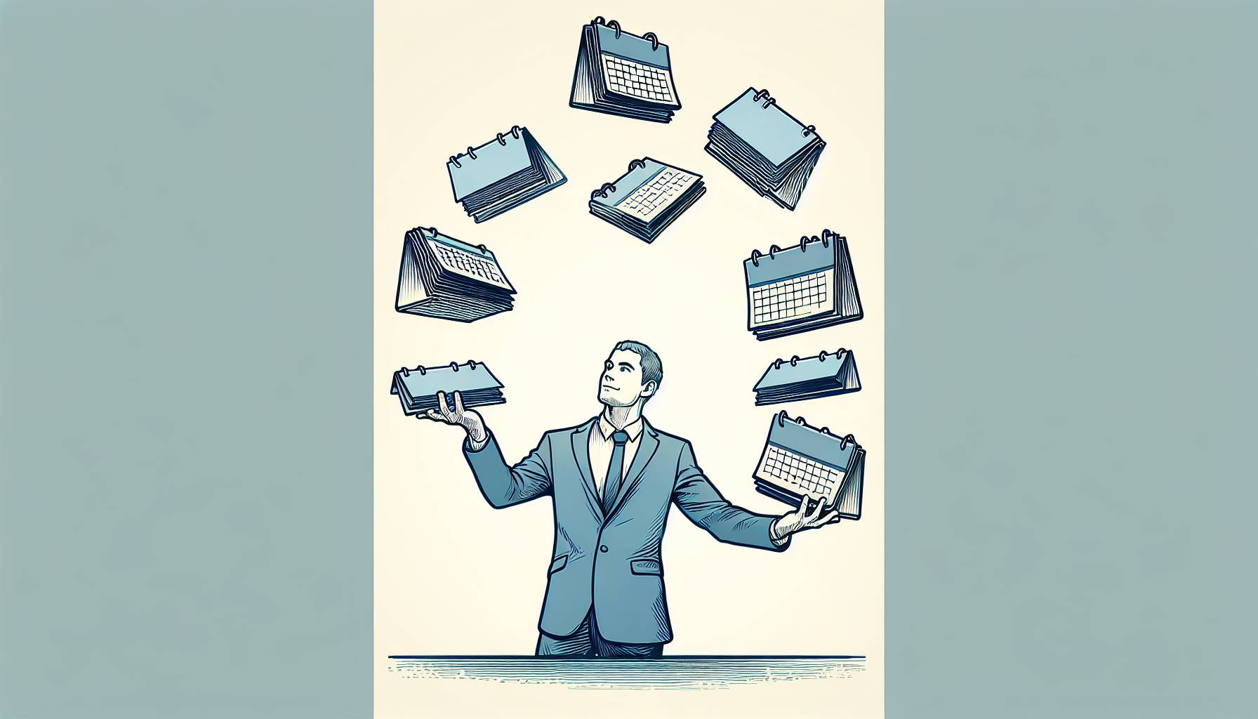 Balancing Act: Juggling Multiple Calendars Like a Pro