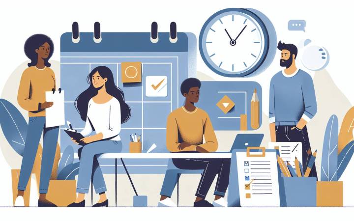 Tis the Season to Schedule: Tips for Efficient Meetings