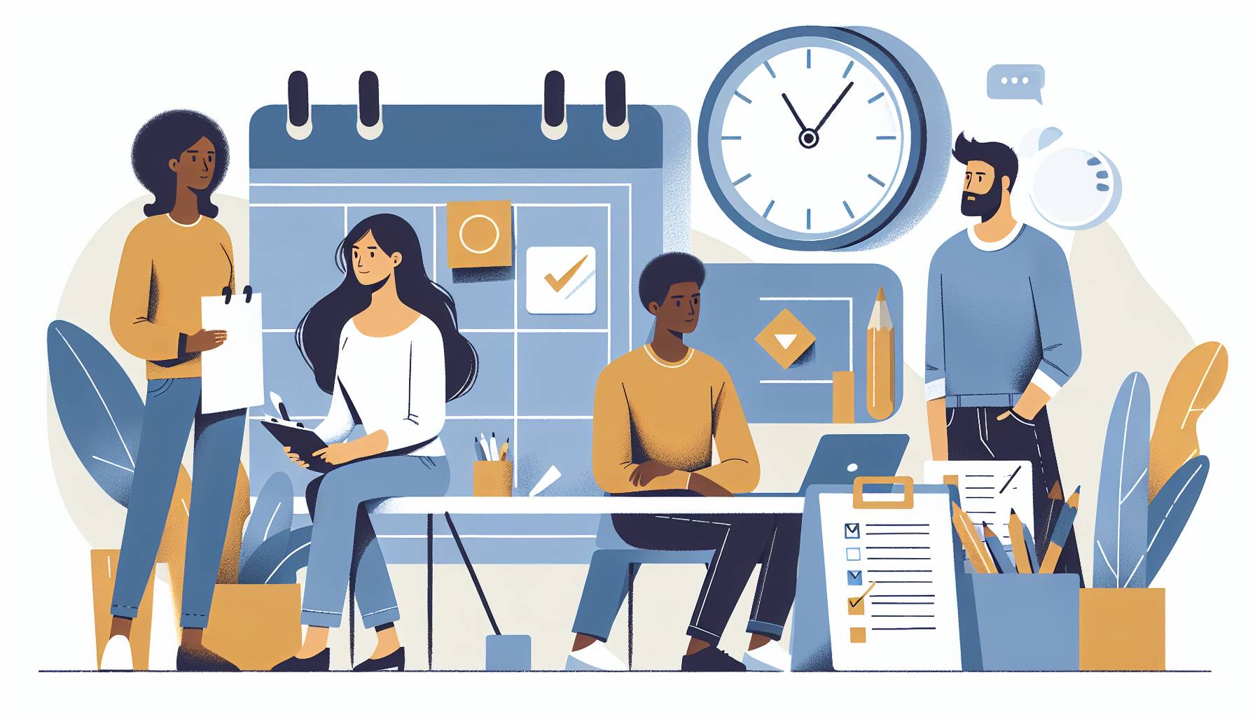 Tis the Season to Schedule: Tips for Efficient Meetings