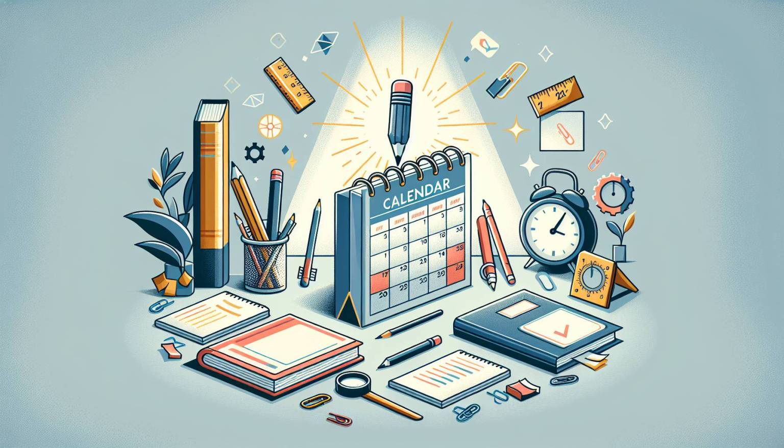 Calendaring Hacks for Students: Smart Academic Planning - Calendar