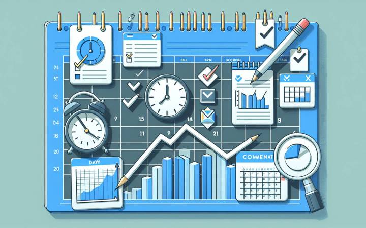 Strategic Meeting Scheduling: Optimize Calendar for Productivity