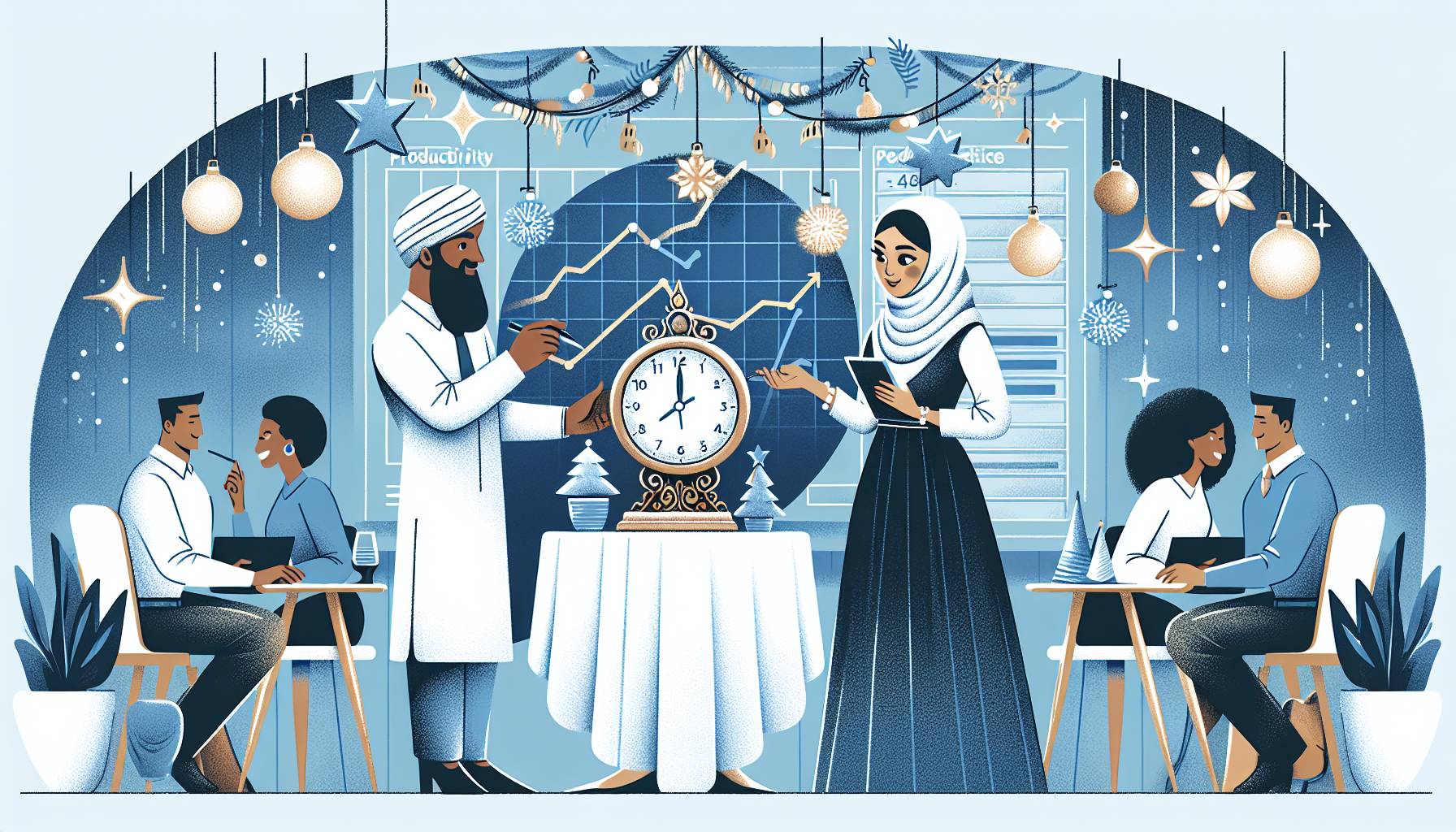 The Gift of Time: Ensuring Productive Holiday Meetings