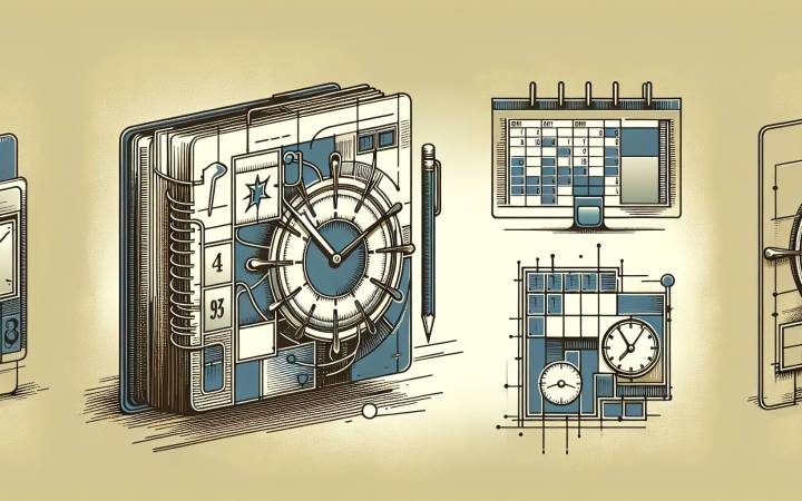 Time Mastery: Step-by-Step Guide to Effective Calendar Blocking