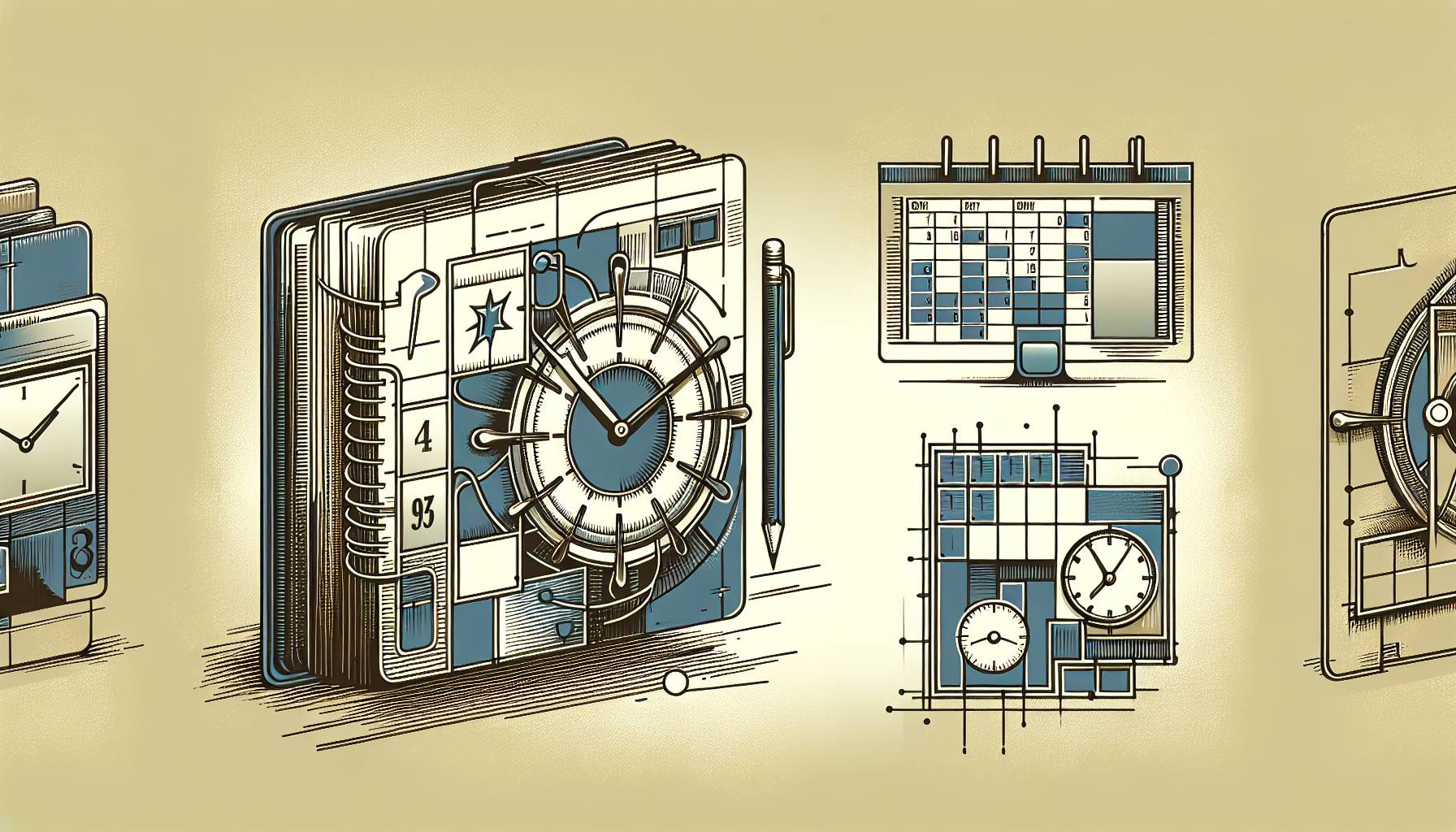 Time Mastery: Step-by-Step Guide to Effective Calendar Blocking