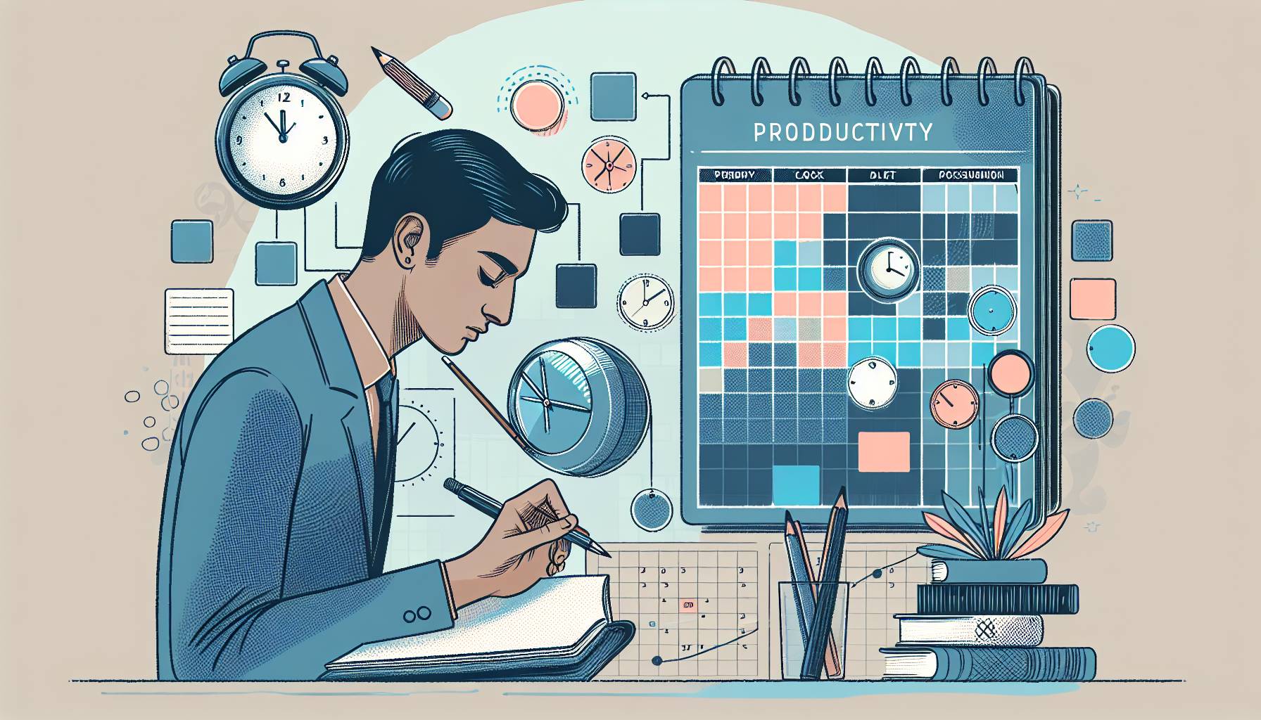 Productivity Unleashed: Ultimate Guide to Successful Time Blocking