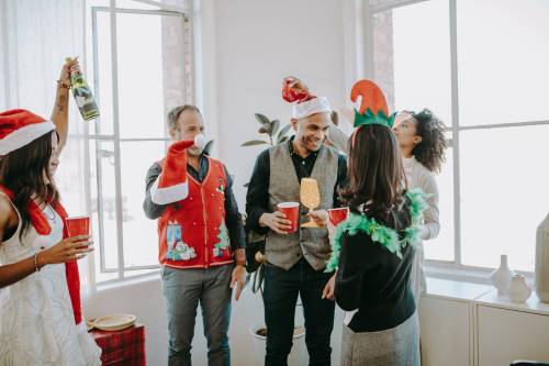 Surviving the Work Holiday Party: A Guide to Avoiding Embarrassment and Having Fun