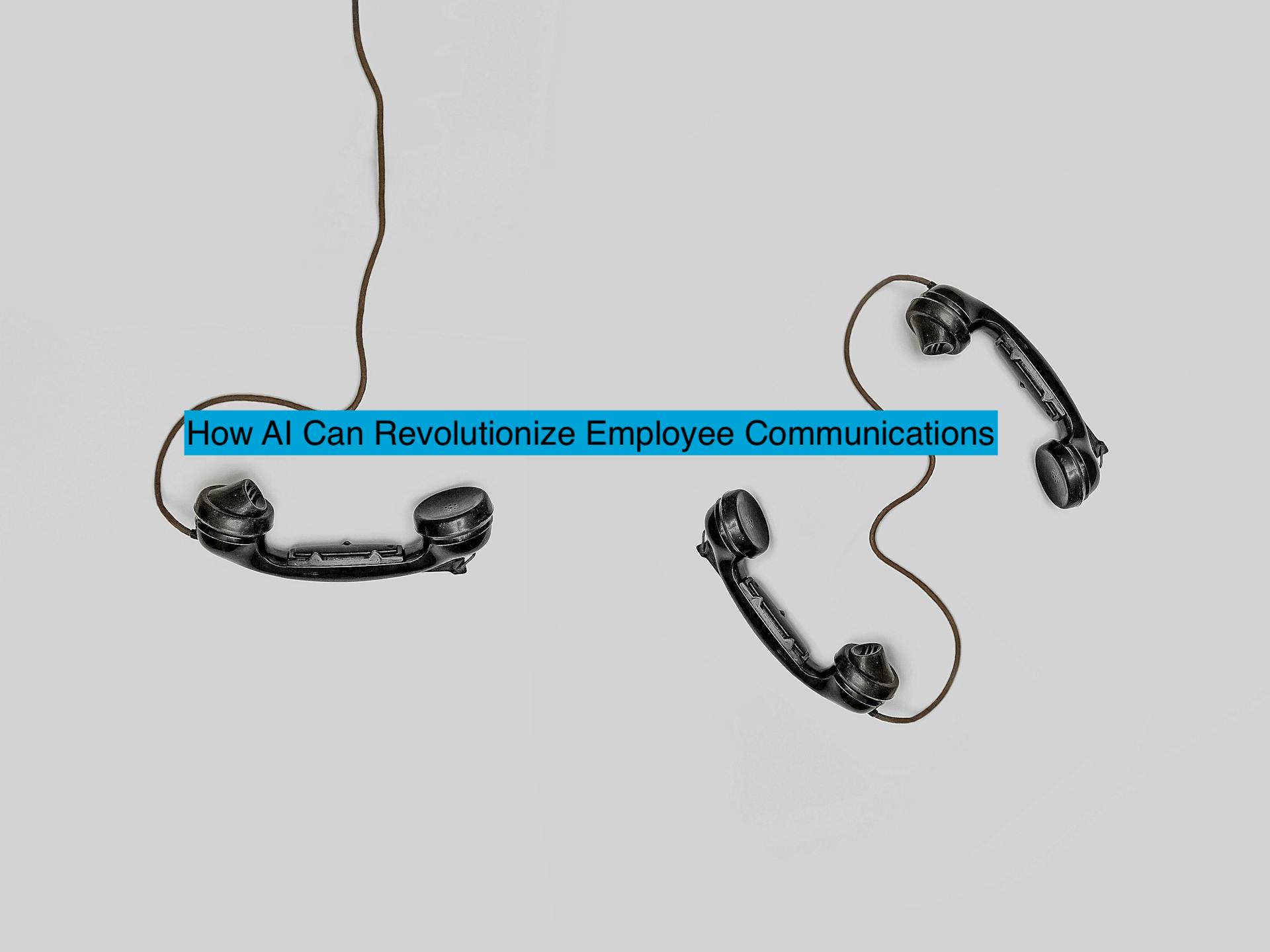 Employee Communications