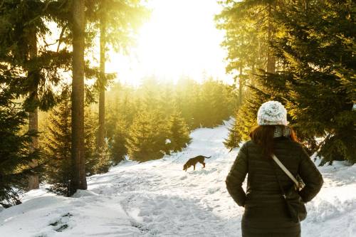 Do Not Leave Your Health in the Cold: The Importance of Staying Active in the Winter