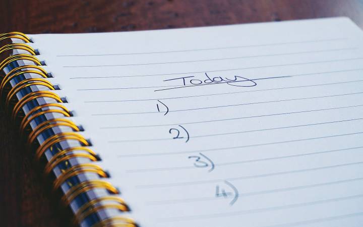 Conquer Your To-Do List with the 1-3-5 Rule: A Simple Path to Productivity