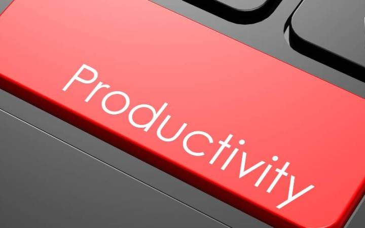 Technology’s Role in Productivity and Five Ways to Finding The Right Tools
